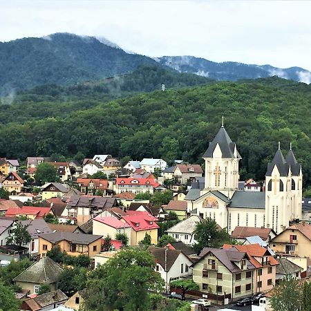 Appartamento Mountain View Escape Braşov Esterno foto