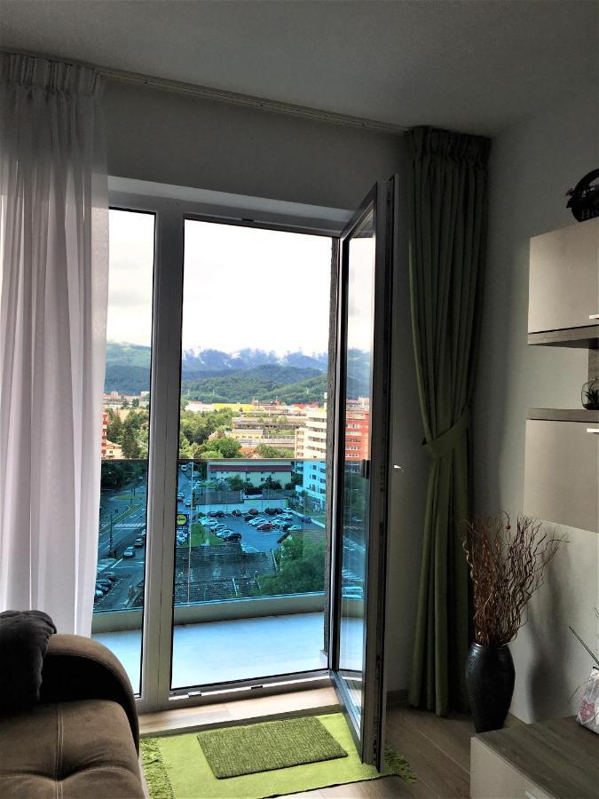 Appartamento Mountain View Escape Braşov Esterno foto