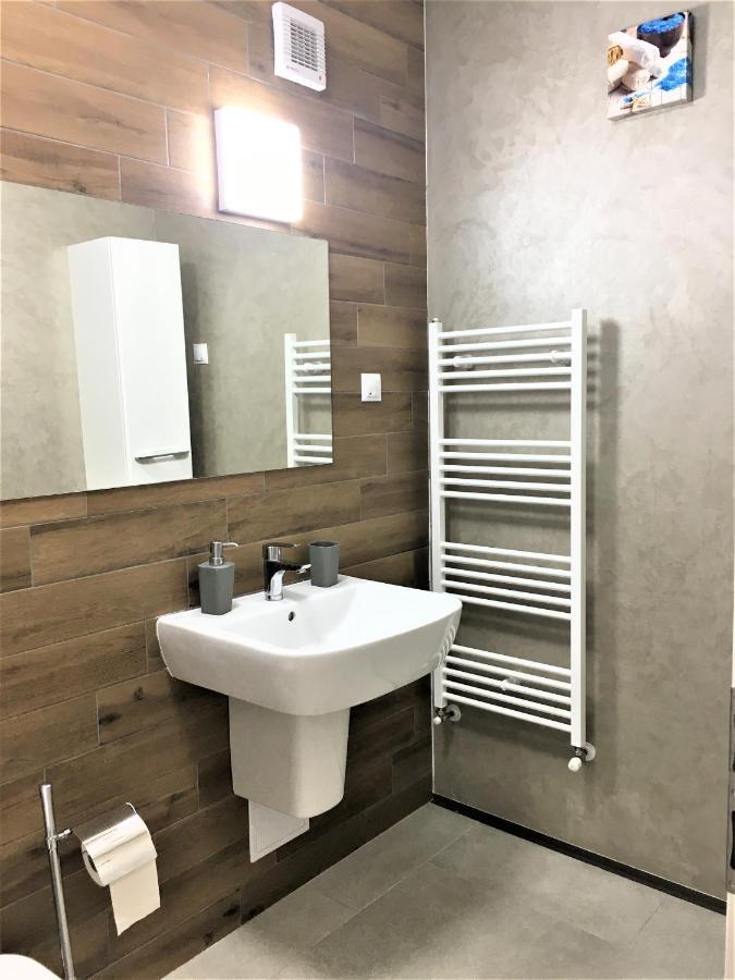 Appartamento Mountain View Escape Braşov Esterno foto