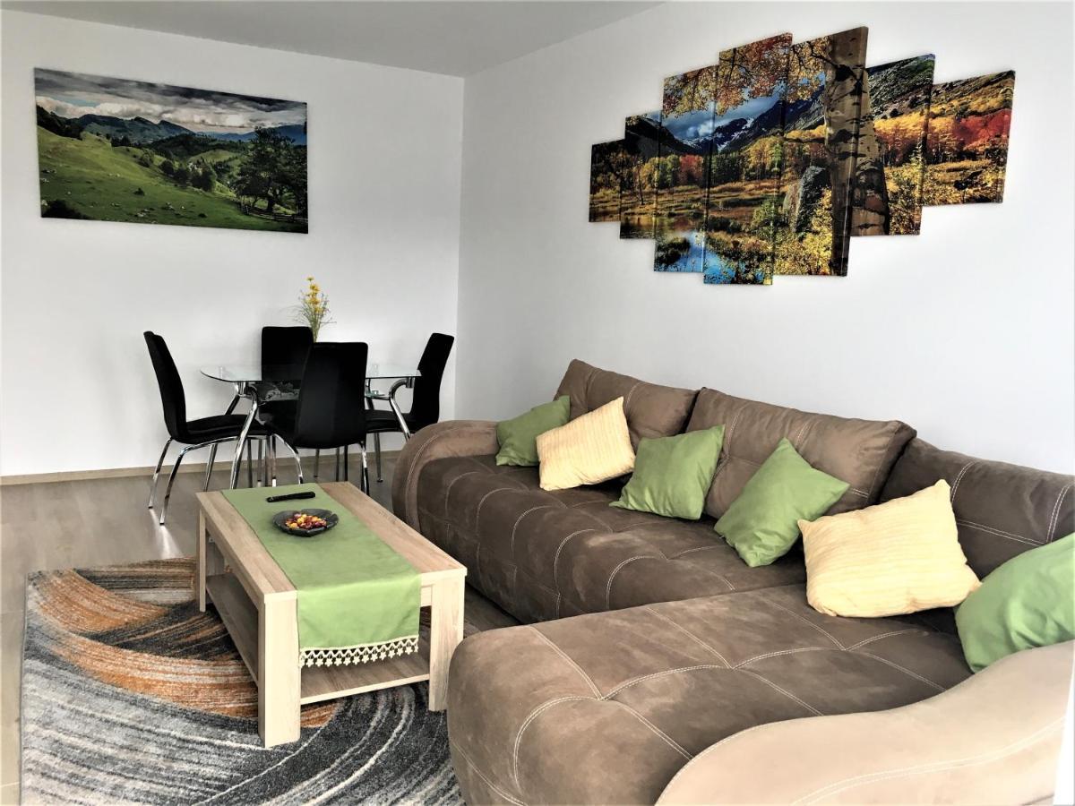 Appartamento Mountain View Escape Braşov Esterno foto